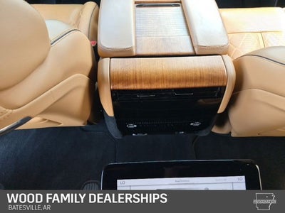 2023 Jeep Grand Wagoneer Series III 4x4