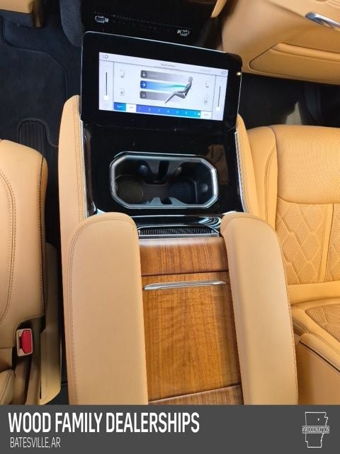 2023 Jeep Grand Wagoneer Series III 4x4
