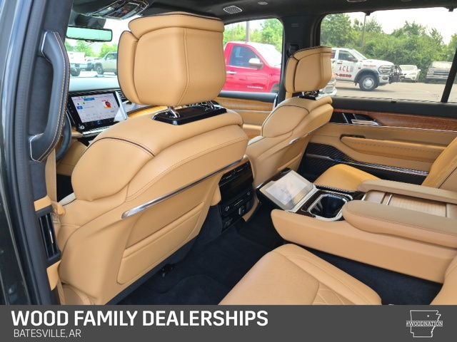 2023 Jeep Grand Wagoneer Series III 4x4