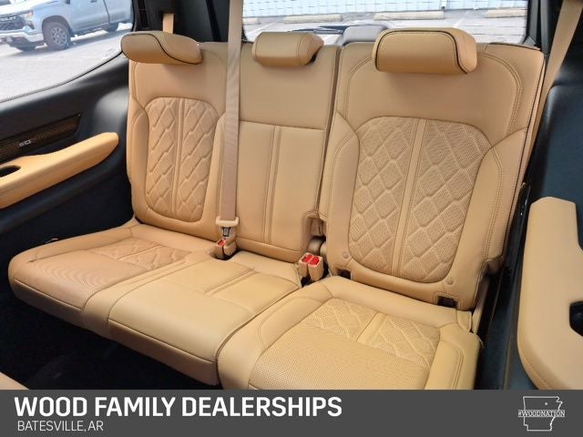2023 Jeep Grand Wagoneer Series III 4x4