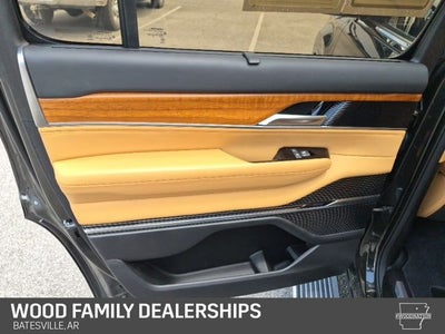 2023 Jeep Grand Wagoneer Series III 4x4