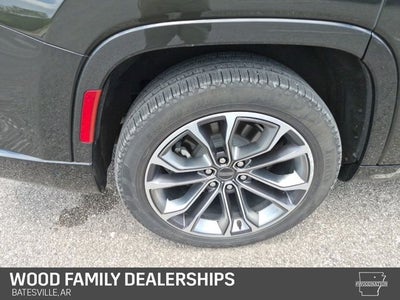 2023 Jeep Grand Wagoneer Series III 4x4