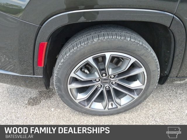 2023 Jeep Grand Wagoneer Series III 4x4