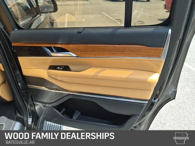 2023 Jeep Grand Wagoneer Series III 4x4