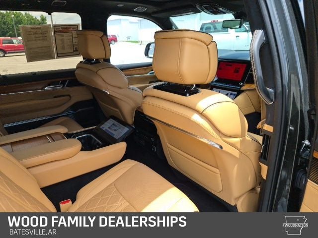 2023 Jeep Grand Wagoneer Series III 4x4