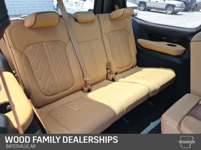 2023 Jeep Grand Wagoneer Series III 4x4