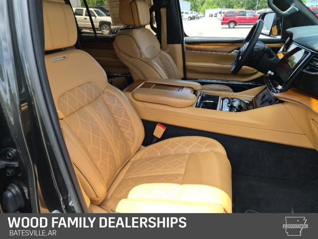 2023 Jeep Grand Wagoneer Series III 4x4
