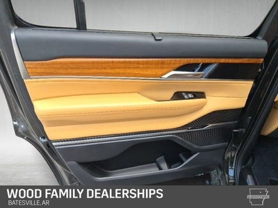 2023 Jeep Grand Wagoneer Series III 4x4