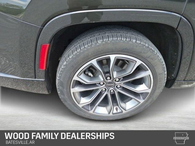 2023 Jeep Grand Wagoneer Series III 4x4