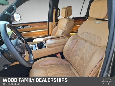 2023 Jeep Grand Wagoneer Series III 4x4