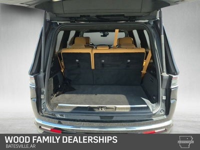 2023 Jeep Grand Wagoneer Series III 4x4