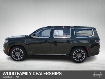 2023 Jeep Grand Wagoneer Series III 4x4