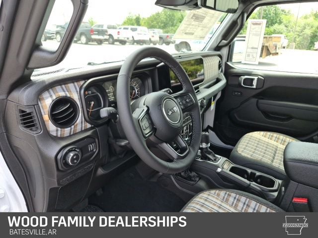 2026 Jeep Gladiator GLADIATOR 85TH ANNIVERSARY EDITION 4X4