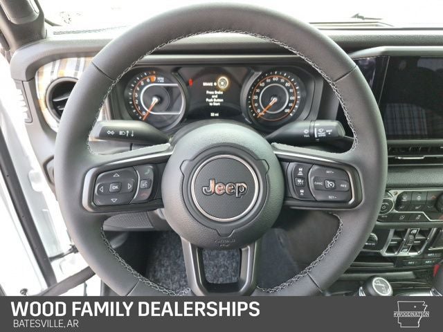 2026 Jeep Gladiator GLADIATOR 85TH ANNIVERSARY EDITION 4X4