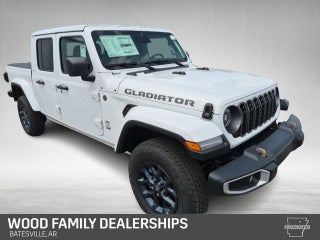 2026 Jeep Gladiator GLADIATOR 85TH ANNIVERSARY EDITION 4X4