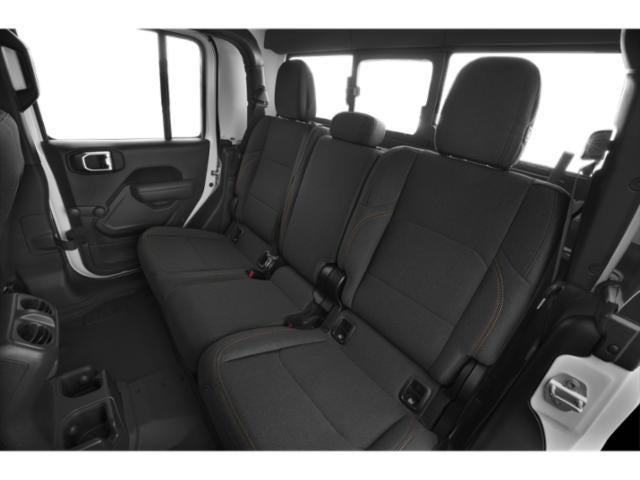2026 Jeep Gladiator GLADIATOR SAHARA 4X4