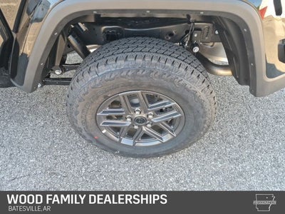 2026 Jeep Gladiator GLADIATOR SPORT S 4X4