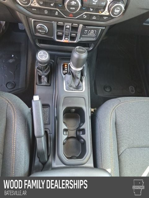 2026 Jeep Gladiator GLADIATOR SPORT S 4X4