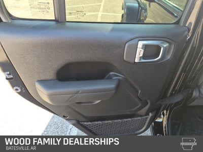 2026 Jeep Gladiator GLADIATOR SPORT S 4X4