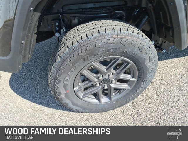 2026 Jeep Gladiator GLADIATOR SPORT S 4X4