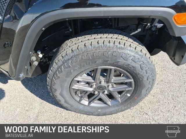 2026 Jeep Gladiator GLADIATOR SPORT S 4X4