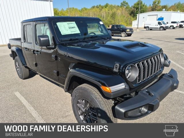 2026 Jeep Gladiator GLADIATOR SPORT S 4X4