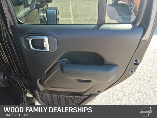 2026 Jeep Gladiator GLADIATOR SPORT S 4X4