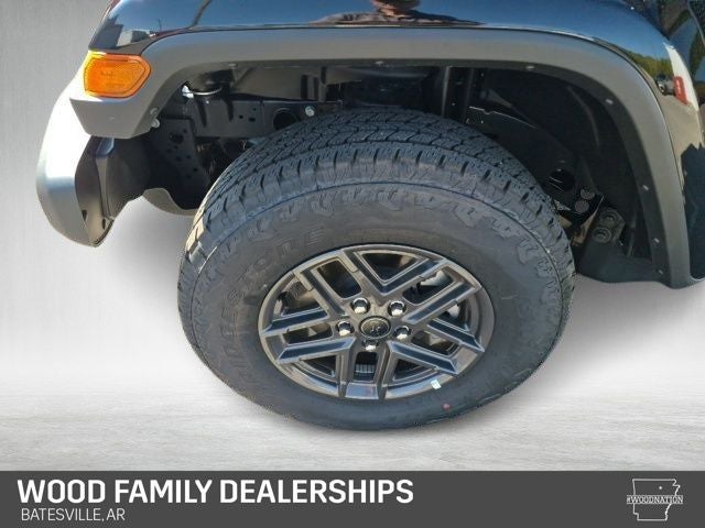 2026 Jeep Gladiator GLADIATOR SPORT S 4X4