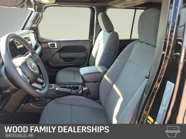 2026 Jeep Gladiator GLADIATOR SPORT S 4X4
