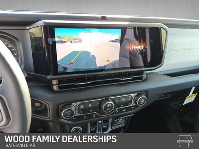 2026 Jeep Gladiator GLADIATOR SPORT S 4X4