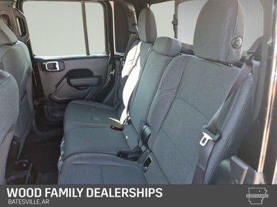 2026 Jeep Gladiator GLADIATOR SPORT S 4X4