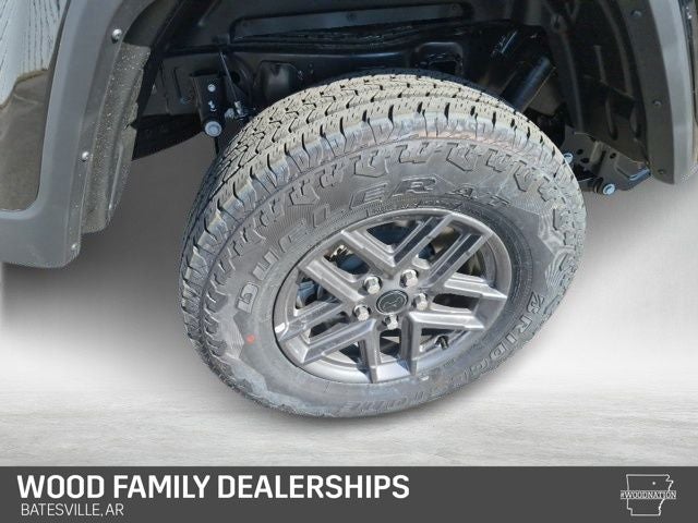 2026 Jeep Gladiator GLADIATOR SPORT S 4X4