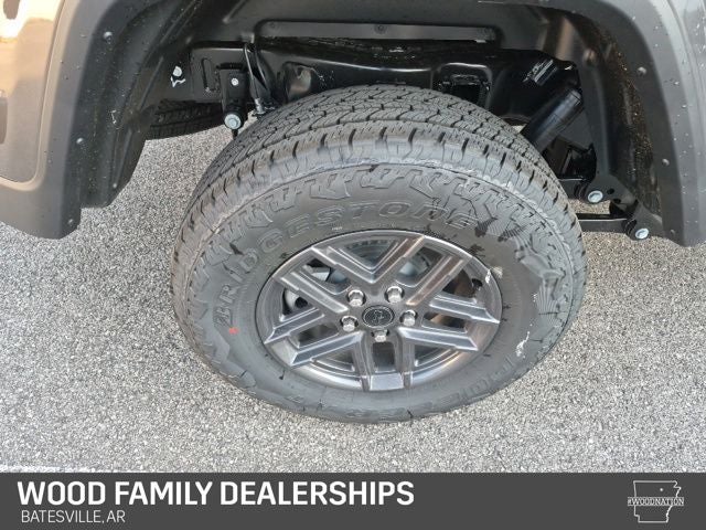 2026 Jeep Gladiator GLADIATOR SPORT S 4X4