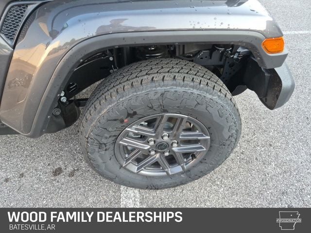 2026 Jeep Gladiator GLADIATOR SPORT S 4X4
