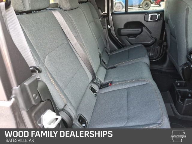 2026 Jeep Gladiator GLADIATOR SPORT S 4X4