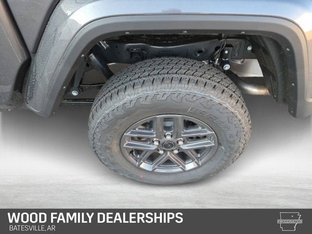 2026 Jeep Gladiator GLADIATOR SPORT S 4X4