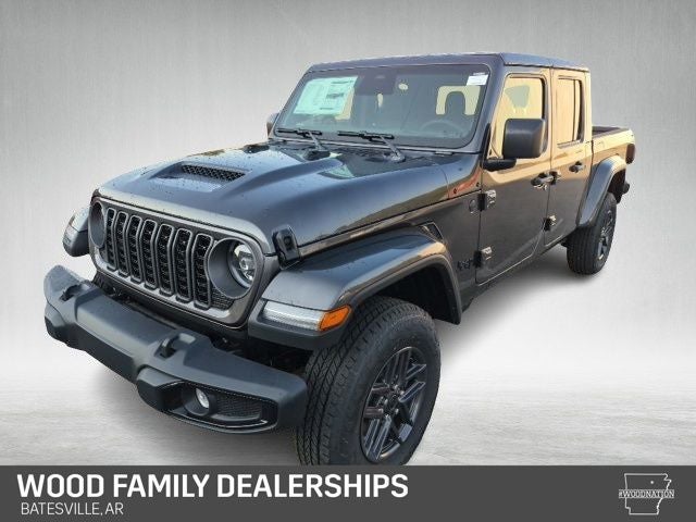 2026 Jeep Gladiator GLADIATOR SPORT S 4X4