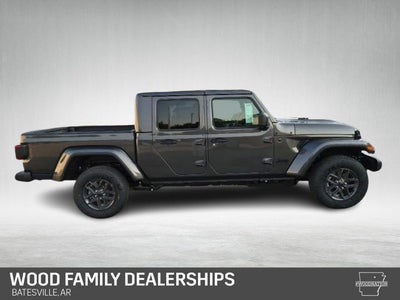 2026 Jeep Gladiator GLADIATOR SPORT S 4X4
