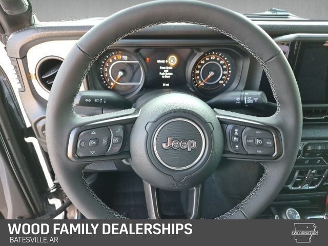 2026 Jeep Gladiator GLADIATOR SPORT S 4X4