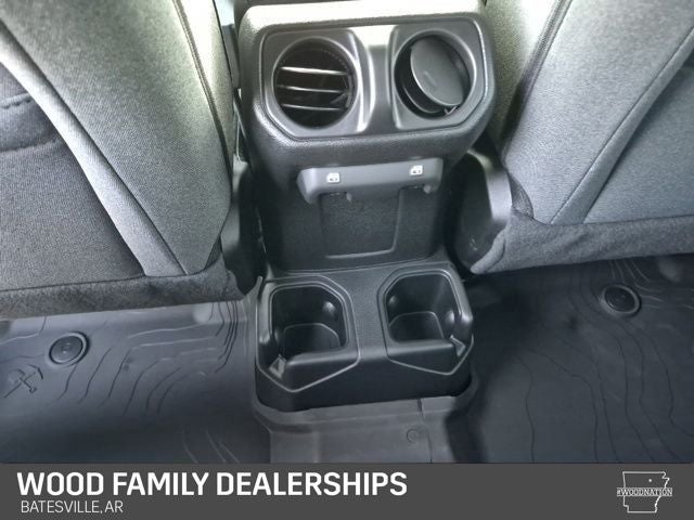 2026 Jeep Gladiator GLADIATOR SPORT S 4X4