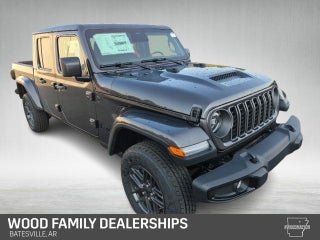 2026 Jeep Gladiator GLADIATOR SPORT S 4X4