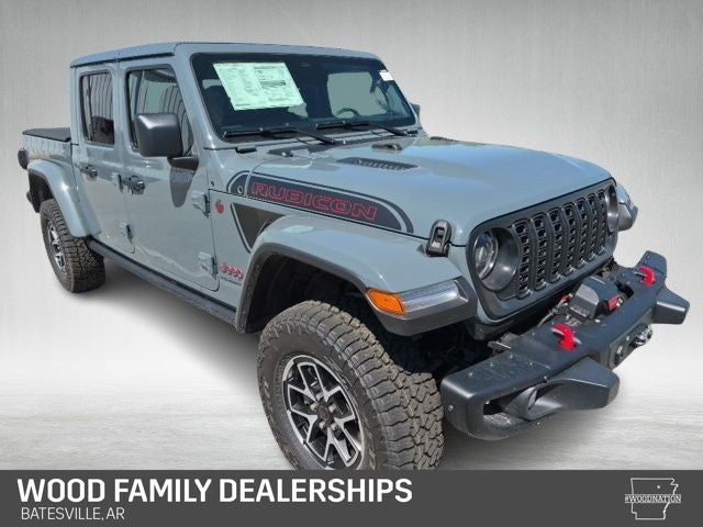 2026 Jeep Gladiator GLADIATOR SHADOW OPS 4X4