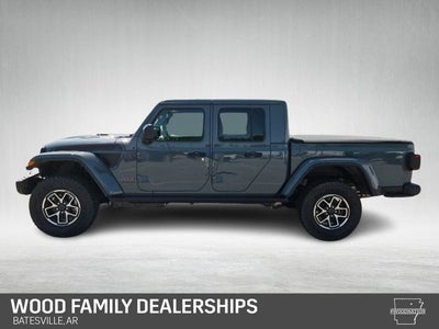 2026 Jeep Gladiator GLADIATOR SHADOW OPS 4X4