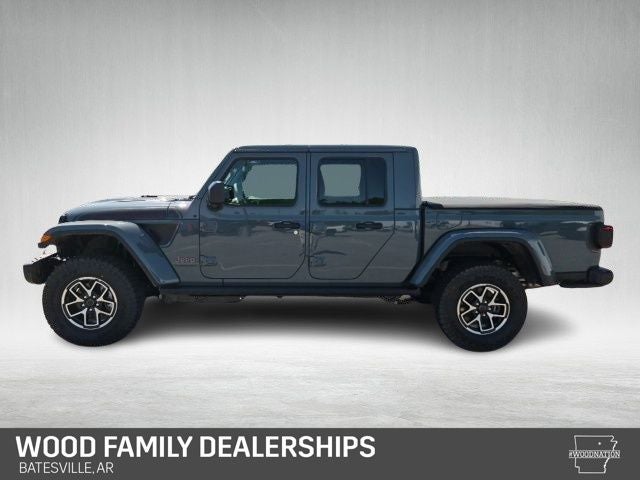 2026 Jeep Gladiator GLADIATOR SHADOW OPS 4X4