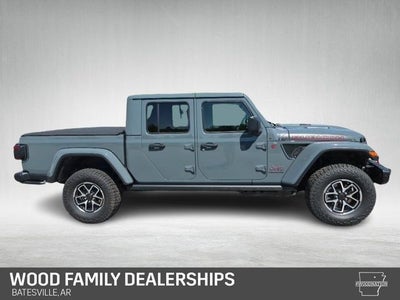 2026 Jeep Gladiator GLADIATOR SHADOW OPS 4X4
