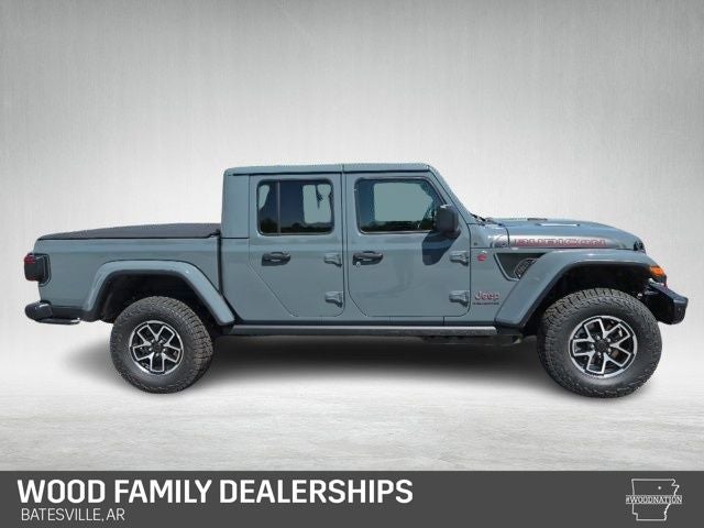 2026 Jeep Gladiator GLADIATOR SHADOW OPS 4X4