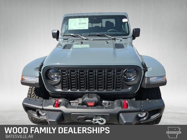 2026 Jeep Gladiator GLADIATOR SHADOW OPS 4X4