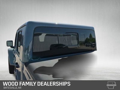 2026 Jeep Gladiator GLADIATOR SHADOW OPS 4X4