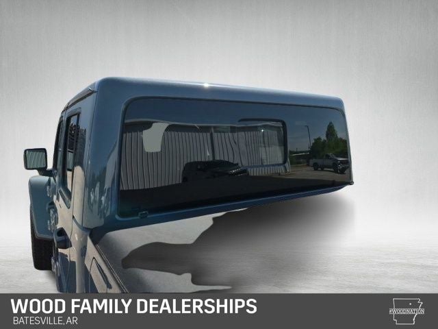 2026 Jeep Gladiator GLADIATOR SHADOW OPS 4X4