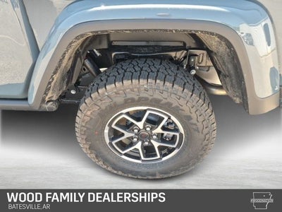 2026 Jeep Gladiator GLADIATOR SHADOW OPS 4X4